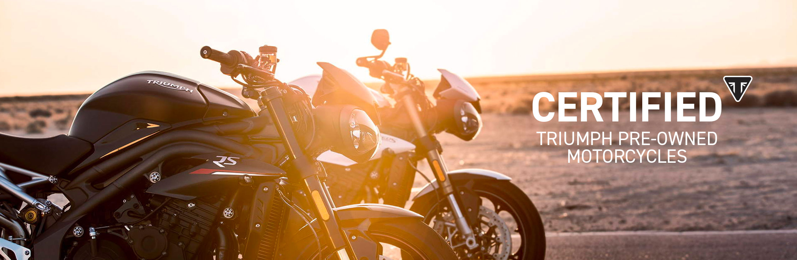 Certified Pro-Owned Motorcycles